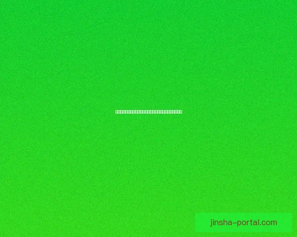 围绕金沙官网入口打造安全便捷高效体验的综合服务平台探索