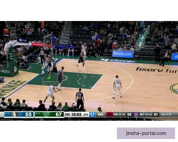 罗林斯狂砍24分三分如雨雄鹿大胜独行侠库兹马贡献20分