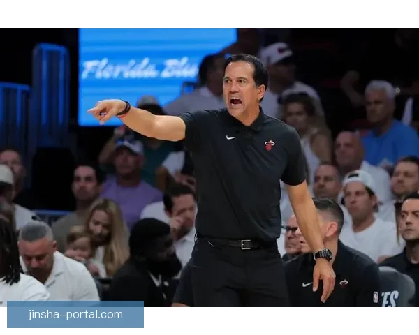 美媒评选最应下课五大主帅 里弗斯居首乌度卡第5 多诺万莫斯利上榜